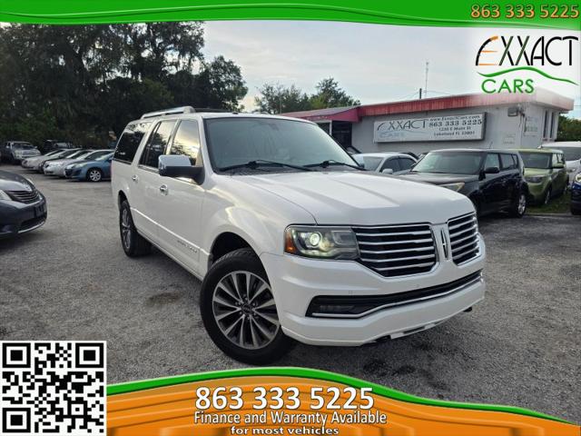 2015 Lincoln Navigator L Base for sale in Lakeland, FL