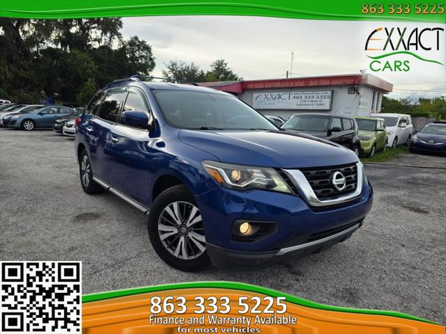 2018 Nissan Pathfinder SV for sale in Lakeland, FL