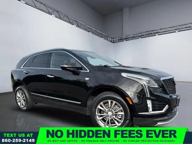 2020 Cadillac XT5 AWD Premium Luxury for sale in East Windsor, CT