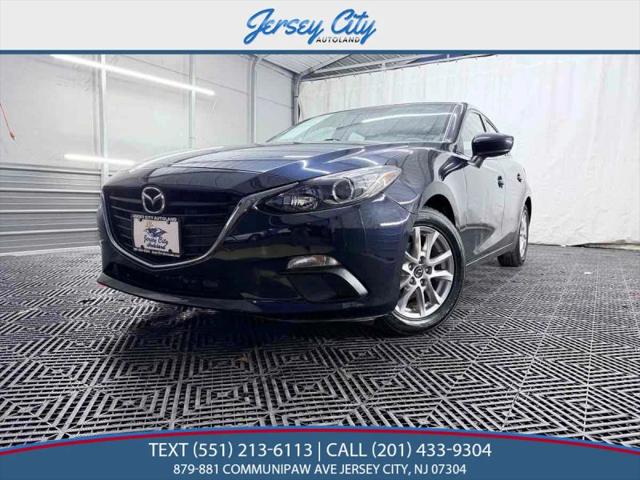 2014 Mazda Mazda3 i Grand Touring for sale in Jersey City, NJ