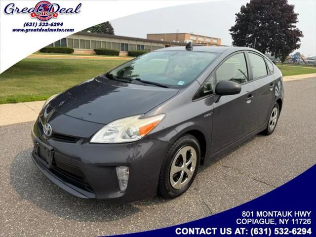 2014 Toyota Prius Two for sale in Copiague, NY