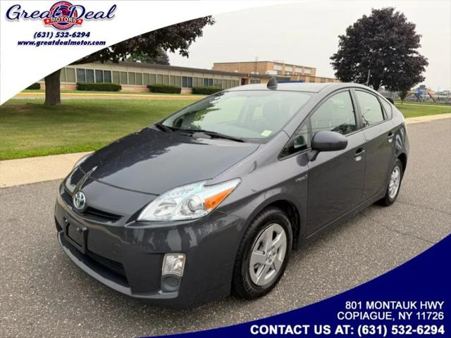 2010 Toyota Prius I for sale in Copiague, NY