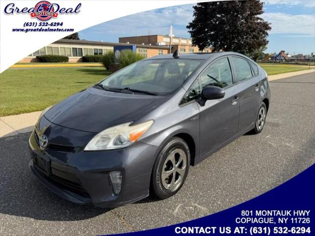 2012 Toyota Prius Two for sale in Copiague, NY