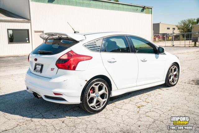 2014 Ford Focus Base