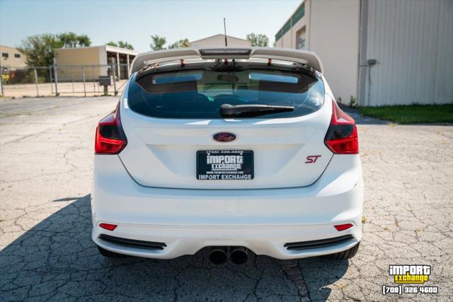 2014 Ford Focus Base