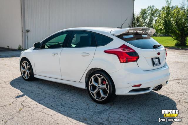 2014 Ford Focus Base