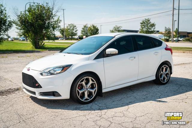 2014 Ford Focus Base