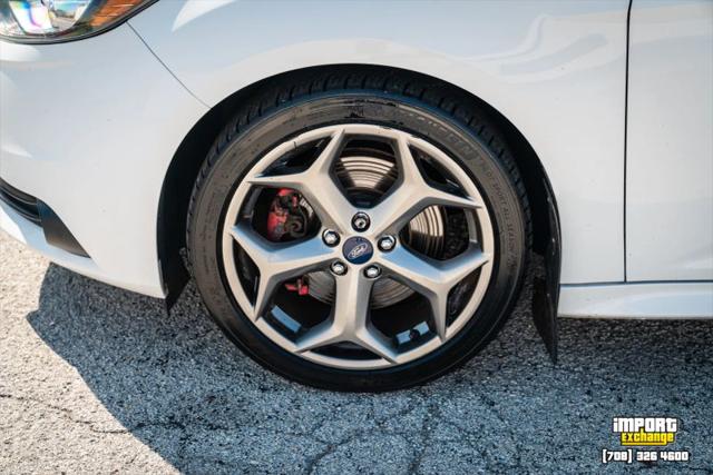 2014 Ford Focus Base