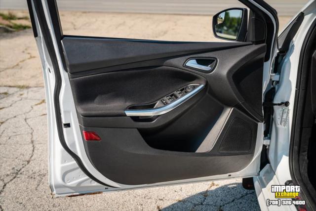 2014 Ford Focus Base