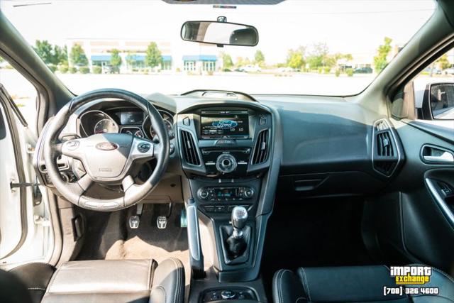 2014 Ford Focus Base