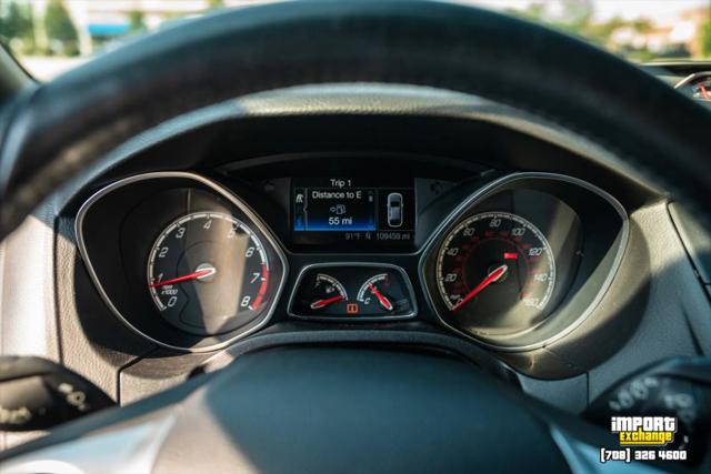 2014 Ford Focus Base