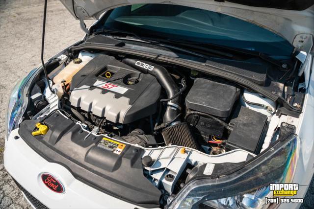 2014 Ford Focus Base