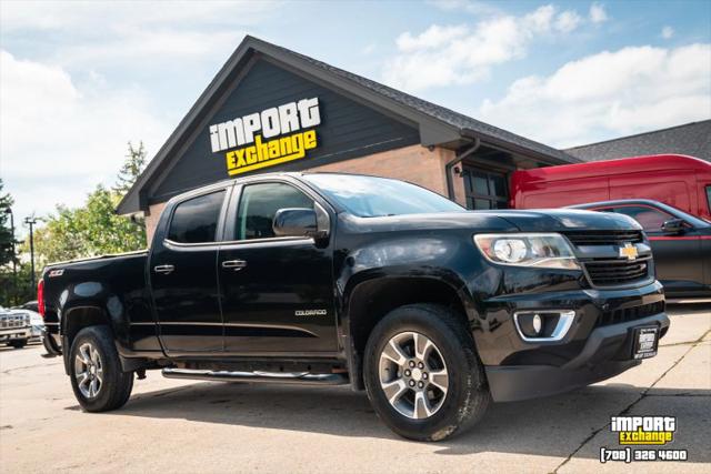 2015 Chevrolet Colorado Z71 for sale in Mokena, IL