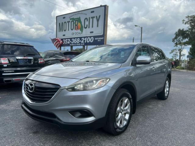 2015 Mazda CX-9 Sport for sale in Ocala, FL