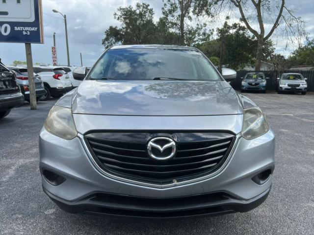 2015 Mazda CX-9 Sport