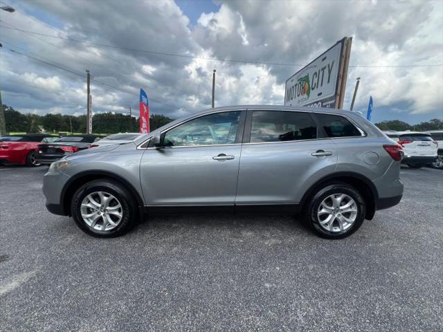 2015 Mazda CX-9 Sport