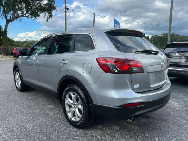 2015 Mazda CX-9 Sport