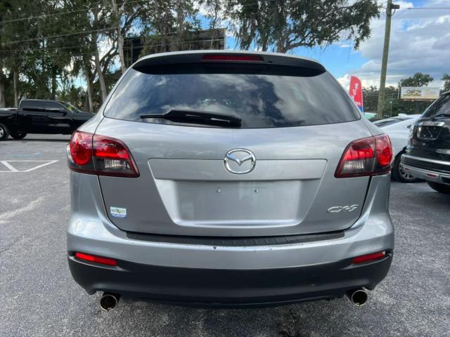 2015 Mazda CX-9 Sport