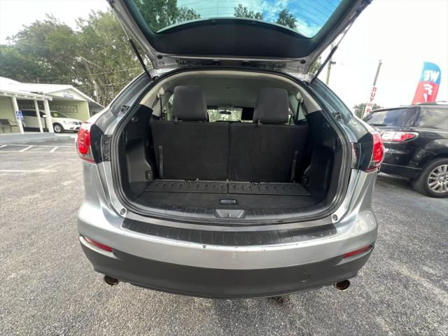 2015 Mazda CX-9 Sport