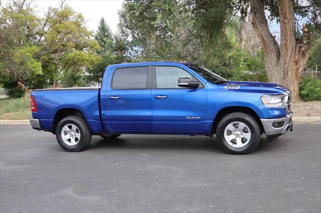 2019 Ram 1500 Big Horn/Lone Star Crew Cab 4x4 57 Box