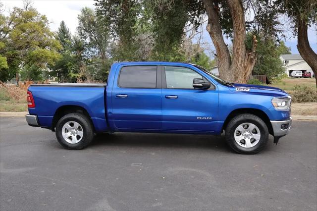 2019 Ram 1500 Big Horn/Lone Star Crew Cab 4x4 57 Box