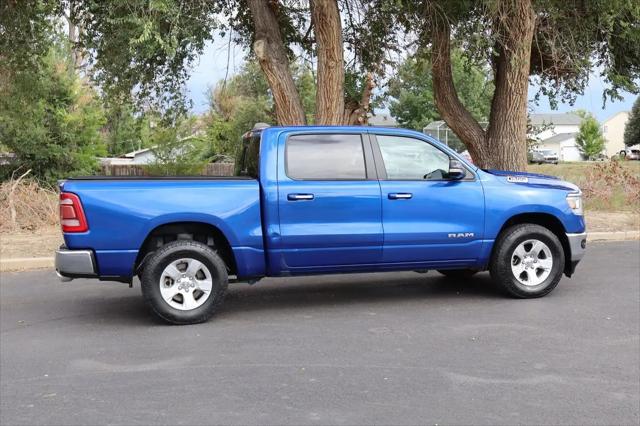 2019 Ram 1500 Big Horn/Lone Star Crew Cab 4x4 57 Box