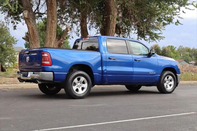 2019 Ram 1500 Big Horn/Lone Star Crew Cab 4x4 57 Box
