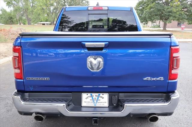 2019 Ram 1500 Big Horn/Lone Star Crew Cab 4x4 57 Box