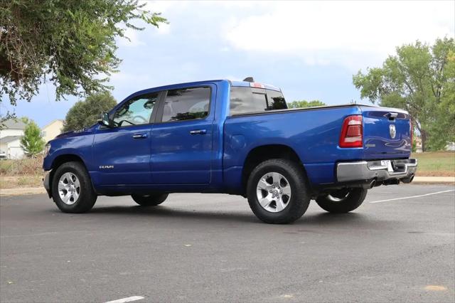 2019 Ram 1500 Big Horn/Lone Star Crew Cab 4x4 57 Box