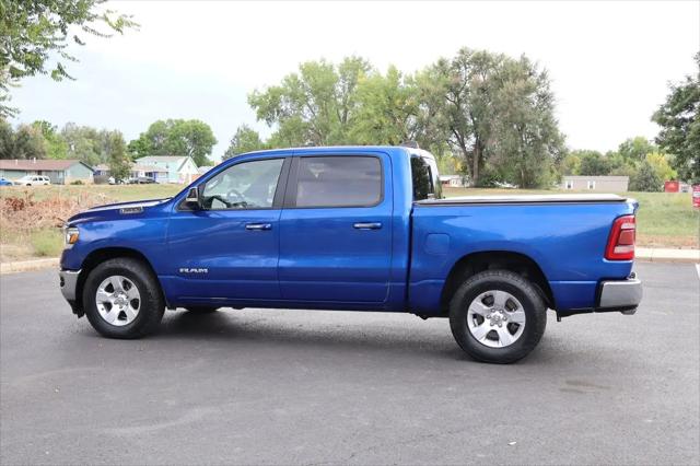 2019 Ram 1500 Big Horn/Lone Star Crew Cab 4x4 57 Box
