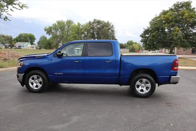 2019 Ram 1500 Big Horn/Lone Star Crew Cab 4x4 57 Box