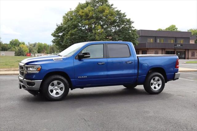 2019 Ram 1500 Big Horn/Lone Star Crew Cab 4x4 57 Box