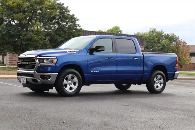 2019 Ram 1500 Big Horn/Lone Star Crew Cab 4x4 57 Box