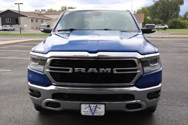 2019 Ram 1500 Big Horn/Lone Star Crew Cab 4x4 57 Box