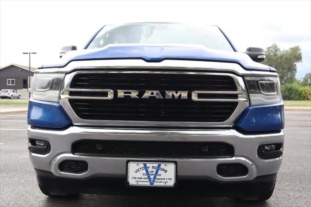 2019 Ram 1500 Big Horn/Lone Star Crew Cab 4x4 57 Box