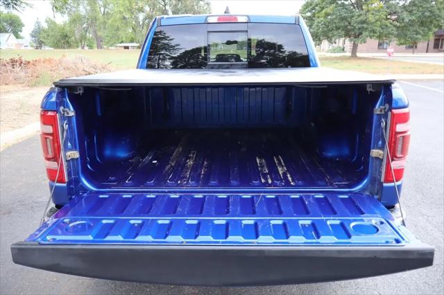 2019 Ram 1500 Big Horn/Lone Star Crew Cab 4x4 57 Box