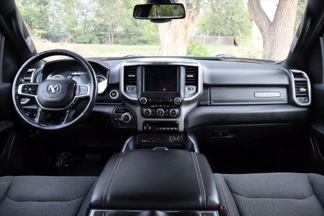 2019 Ram 1500 Big Horn/Lone Star Crew Cab 4x4 57 Box