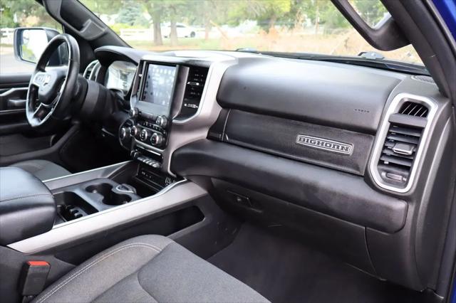 2019 Ram 1500 Big Horn/Lone Star Crew Cab 4x4 57 Box