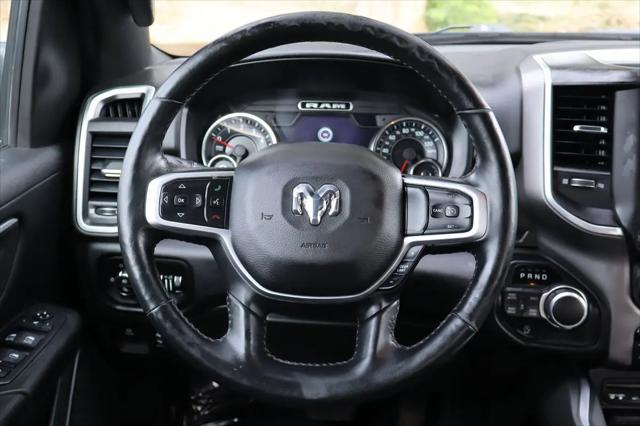 2019 Ram 1500 Big Horn/Lone Star Crew Cab 4x4 57 Box