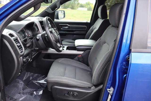 2019 Ram 1500 Big Horn/Lone Star Crew Cab 4x4 57 Box