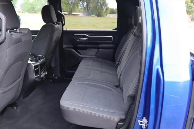 2019 Ram 1500 Big Horn/Lone Star Crew Cab 4x4 57 Box