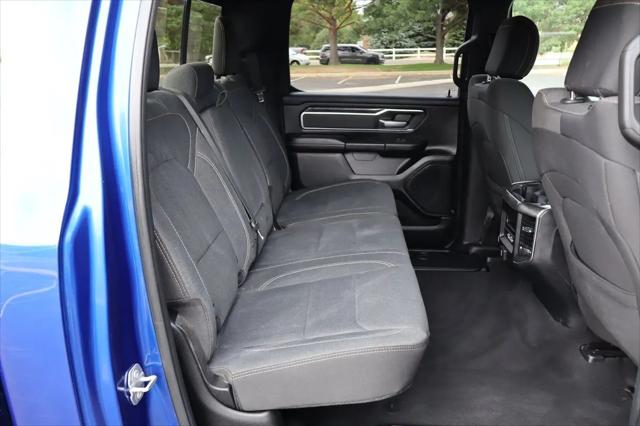 2019 Ram 1500 Big Horn/Lone Star Crew Cab 4x4 57 Box