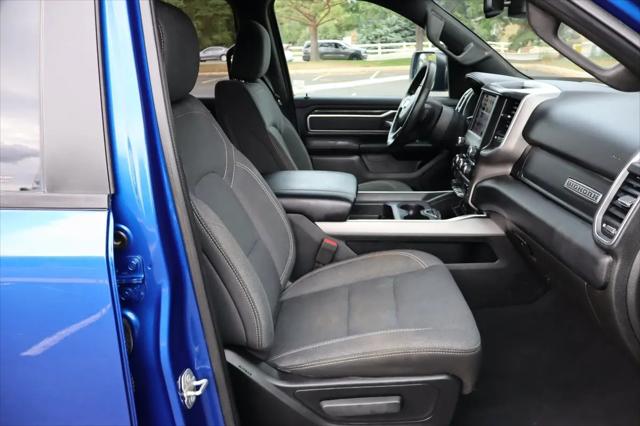 2019 Ram 1500 Big Horn/Lone Star Crew Cab 4x4 57 Box