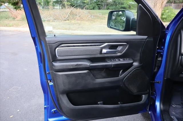 2019 Ram 1500 Big Horn/Lone Star Crew Cab 4x4 57 Box