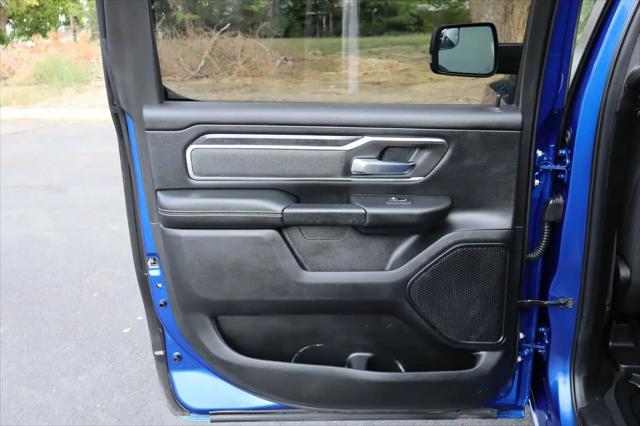 2019 Ram 1500 Big Horn/Lone Star Crew Cab 4x4 57 Box