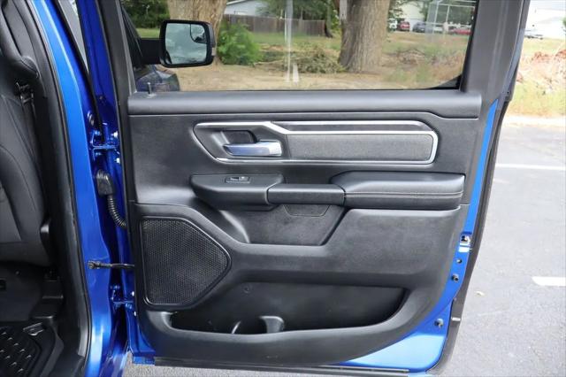 2019 Ram 1500 Big Horn/Lone Star Crew Cab 4x4 57 Box