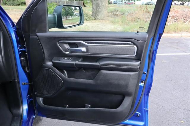 2019 Ram 1500 Big Horn/Lone Star Crew Cab 4x4 57 Box