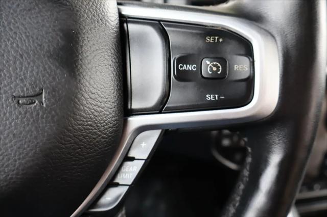 2019 Ram 1500 Big Horn/Lone Star Crew Cab 4x4 57 Box