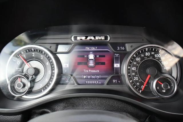 2019 Ram 1500 Big Horn/Lone Star Crew Cab 4x4 57 Box