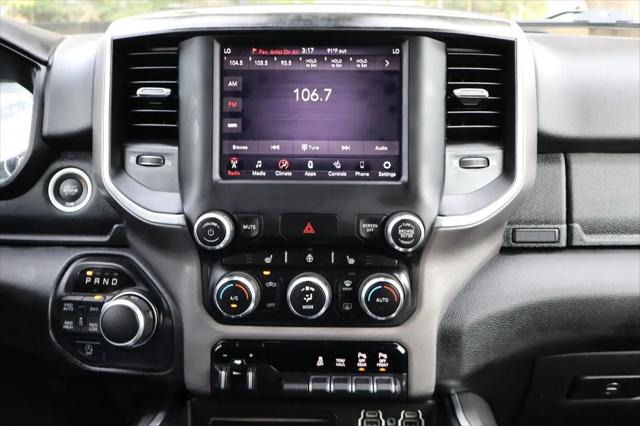 2019 Ram 1500 Big Horn/Lone Star Crew Cab 4x4 57 Box